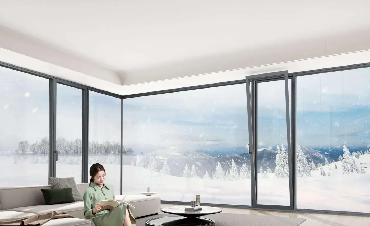 120 Casement with Integrated Inner Sash