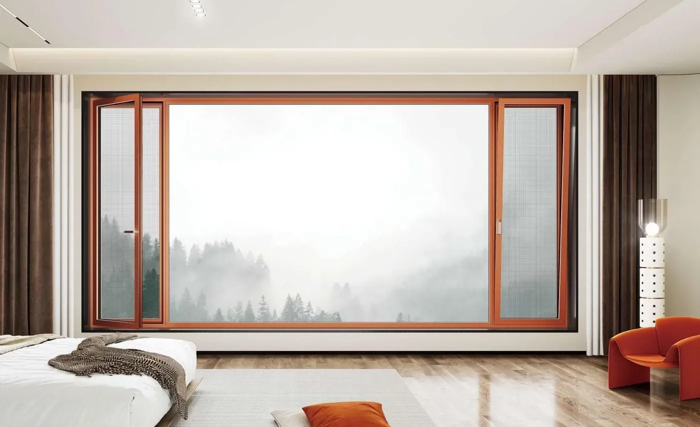 70 Thermally Broken Casement Window