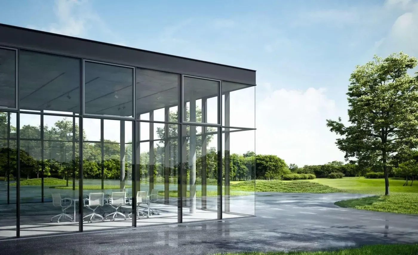 Curtain Wall Glazing