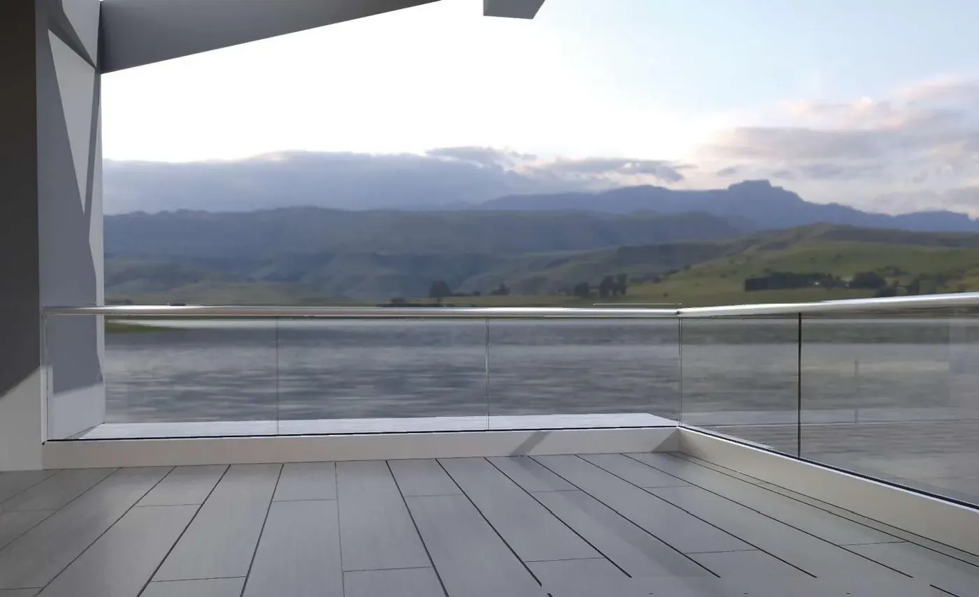 Glass Balustrade