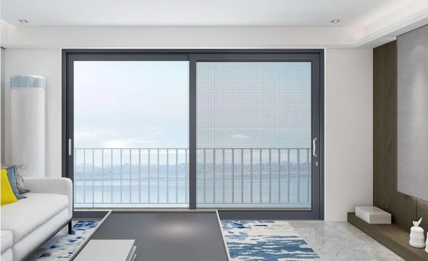 110-82 Heavy-Duty Sliding Door