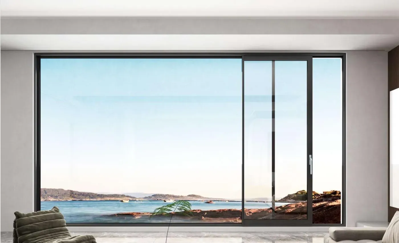 139 Lift & Slide Door