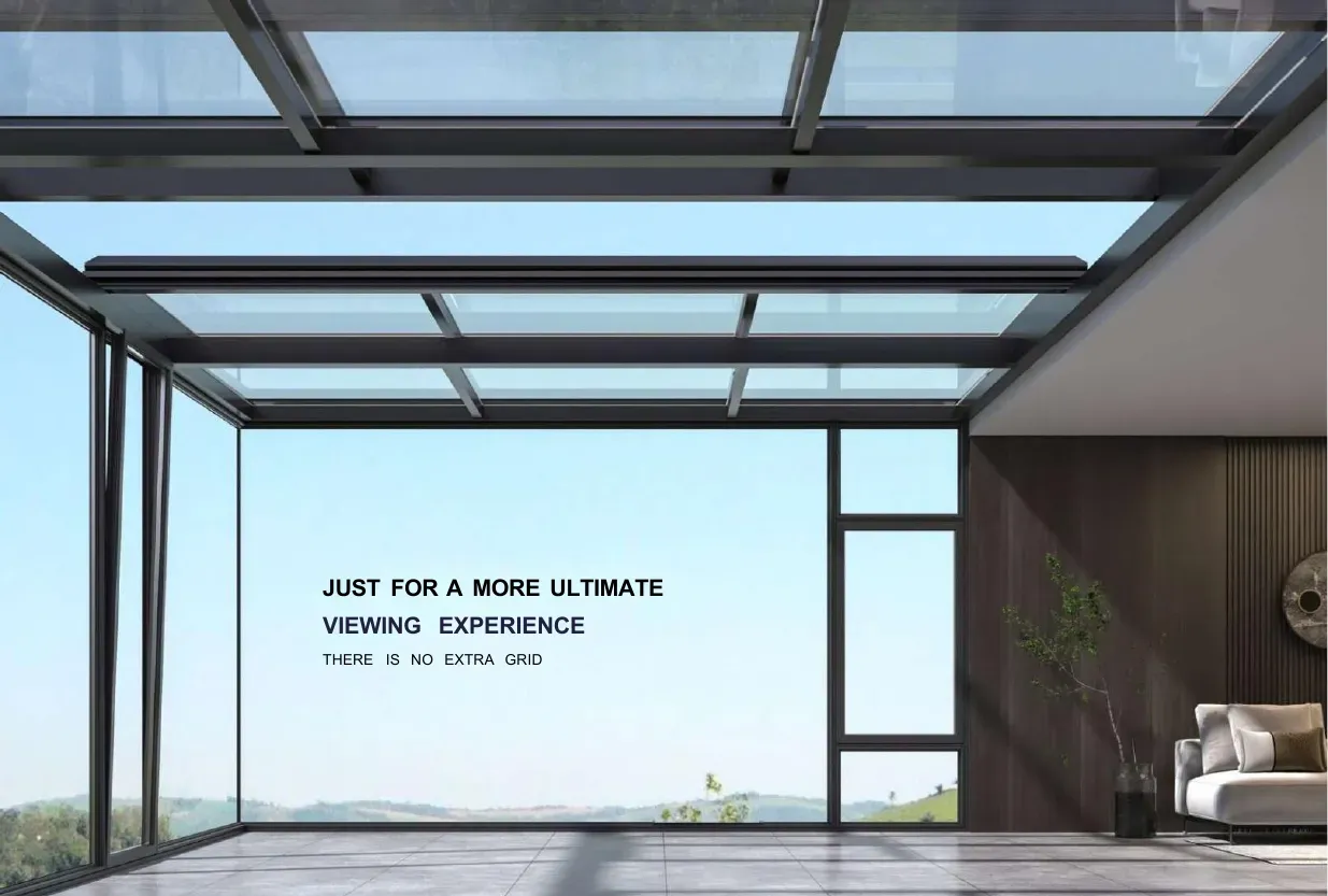 Sliding Skylight